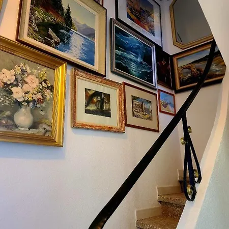 Charmante Maison De Village Tatil Evi