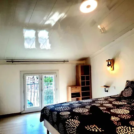 Casa de Férias Charmante Maison De Village *