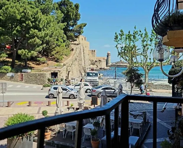 Charmante Maison De Village Collioure